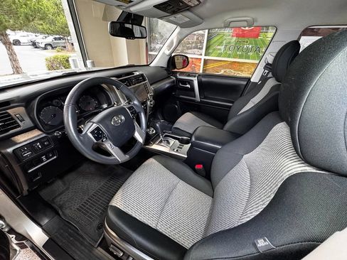 Certified 2023 Toyota 4Runner SR5 AWD/4WD image 22