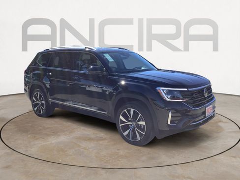 New 2026 Volkswagen Atlas SEL Premium R-Line AWD/4WD image 2