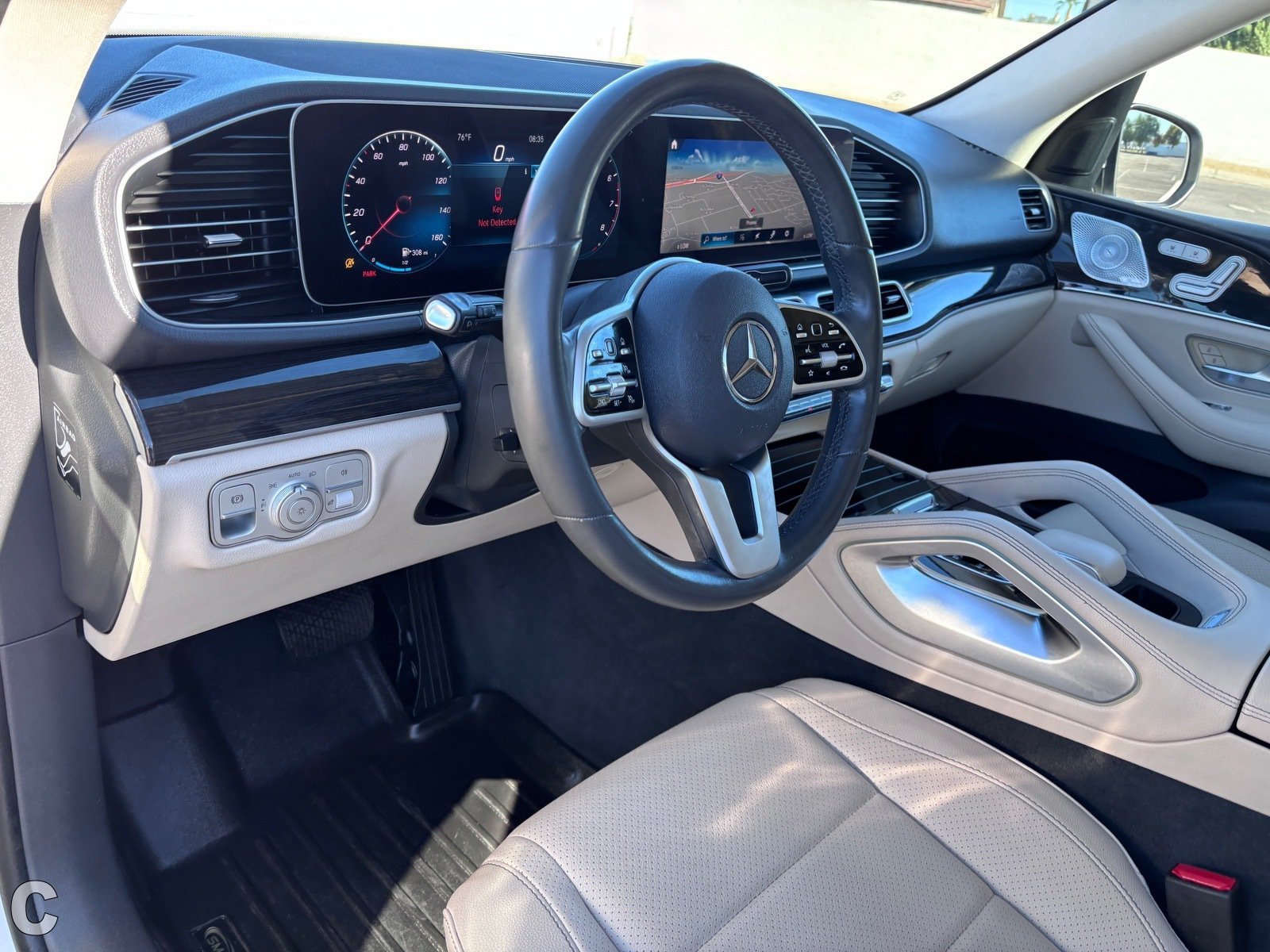 Used 2020 Mercedes-Benz GLE 350 image 15