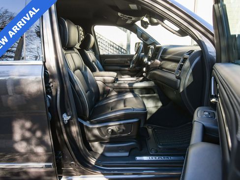 Used 2023 RAM 1500 Limited image 48