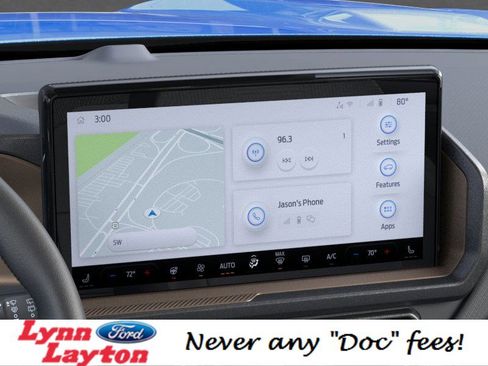 New 2025 Ford Bronco Sport Outer Banks image 14