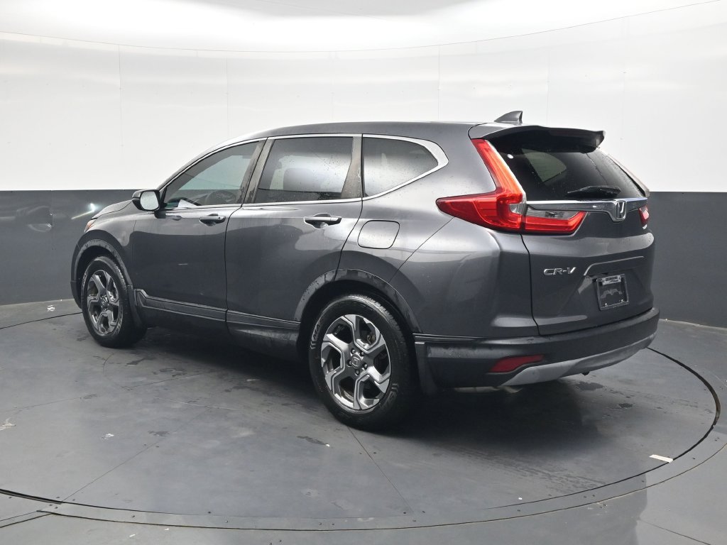 Certified 2019 Honda CR-V EX image 6