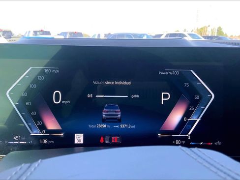 Used 2024 BMW X7 xDrive40i image 23