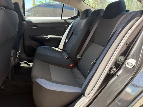 Used 2025 Nissan Versa SV FWD image 21