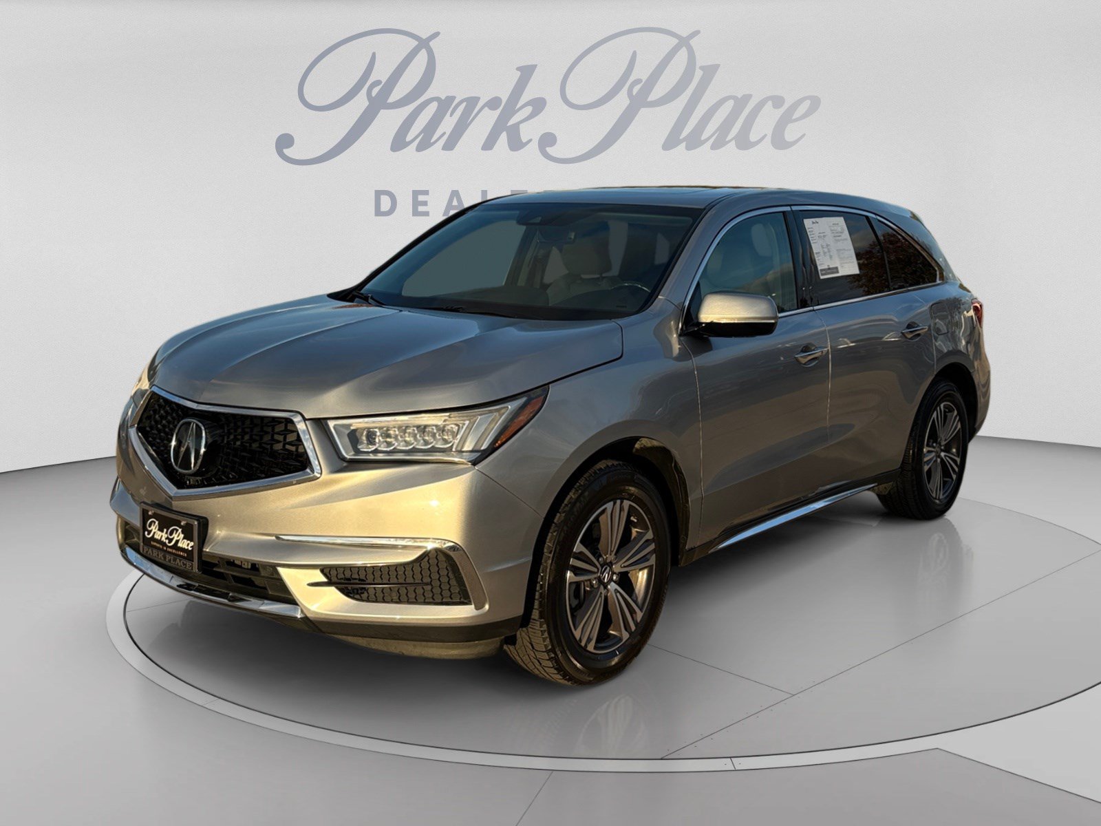 Used 2018 Acura MDX FWD image 1
