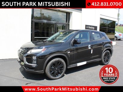 New 2025 Mitsubishi Outlander Sport LE