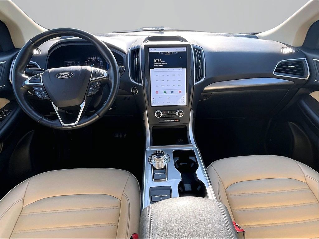 Used 2023 Ford Edge SEL AWD/4WD image 17