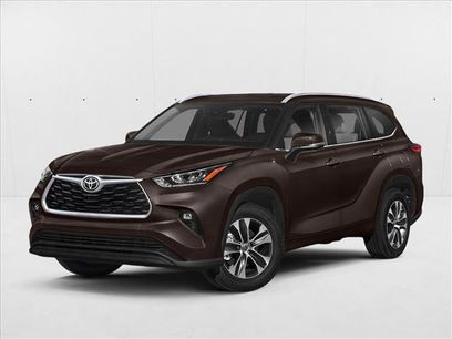 Used 2022 Toyota Highlander XLE