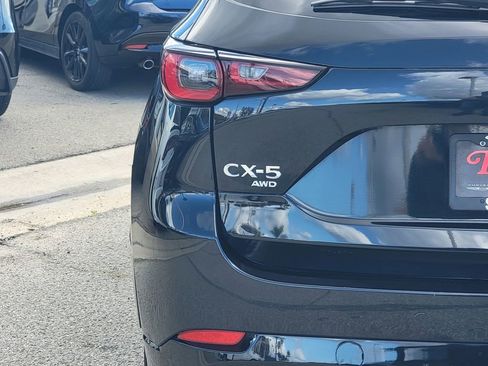 Used 2024 MAZDA CX-5 AWD 2.5 S w/ Select Package image 7