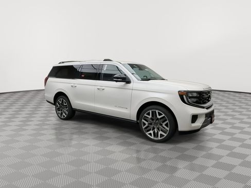 New 2026 Ford Expedition Max Platinum w/ Platinum Ultimate Package image 45