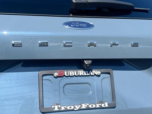 Used 2024 Ford Escape ST-Line w/ Tech Pack #1 image 12