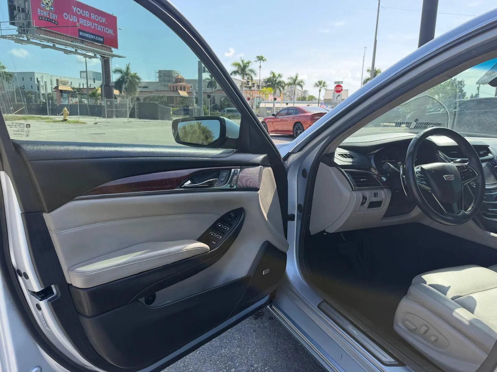 Used 2017 Cadillac CTS Sedan RWD image 10
