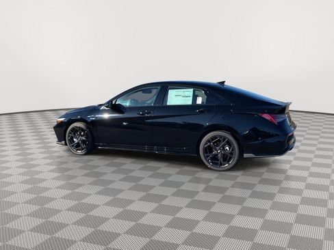 New 2025 Hyundai Elantra N Line image 32