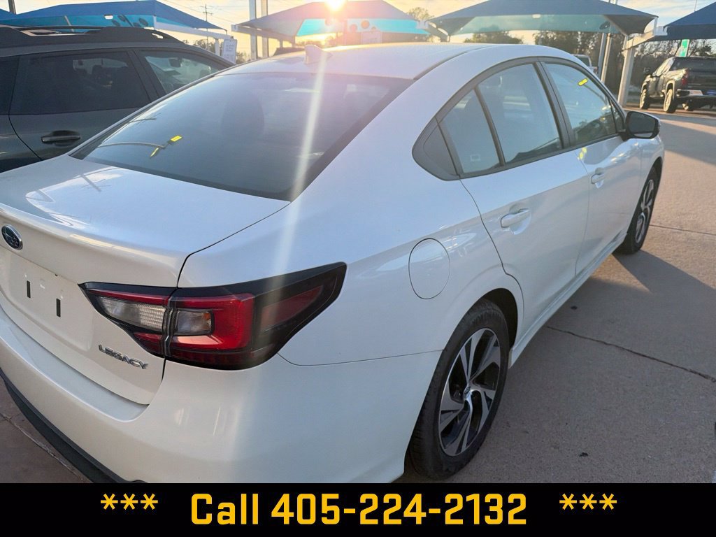 Used 2025 Subaru Legacy Premium AWD/4WD image 10