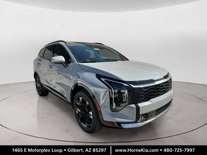 New 2026 Kia Sportage SX Prestige