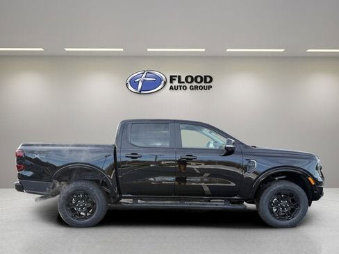 New 2025 Ford Ranger Lariat w/ Black Appearance Package image 4
