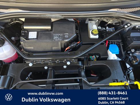 Certified 2023 Volkswagen ID.4 Pro RWD image 23