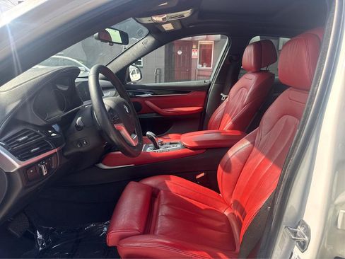 Used 2018 BMW X6 xDrive35i w/ Premium Package AWD/4WD image 9