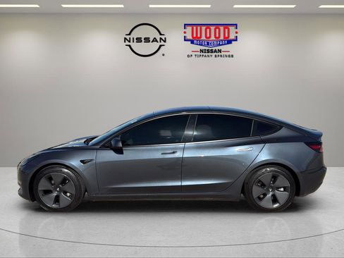 Used 2021 Tesla Model 3 Long Range image 5