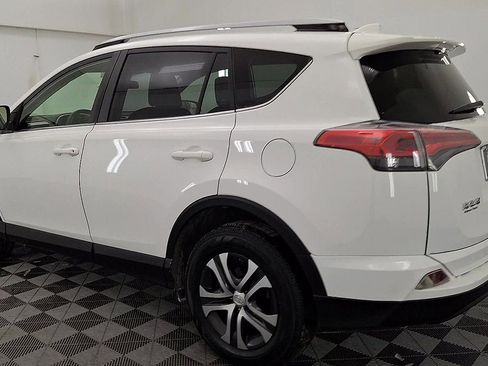Used 2017 Toyota RAV4 LE w/ All Weather Liner Package image 2