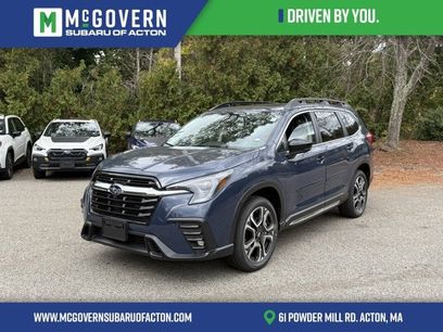 New 2025 Subaru Ascent Limited