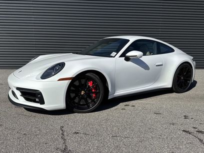 Certified 2022 Porsche 911 Carrera GTS