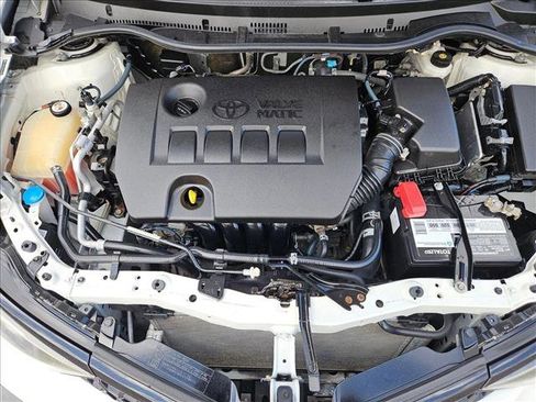 Used 2017 Toyota Corolla iM w/ All-Weather Mat Package FWD image 25