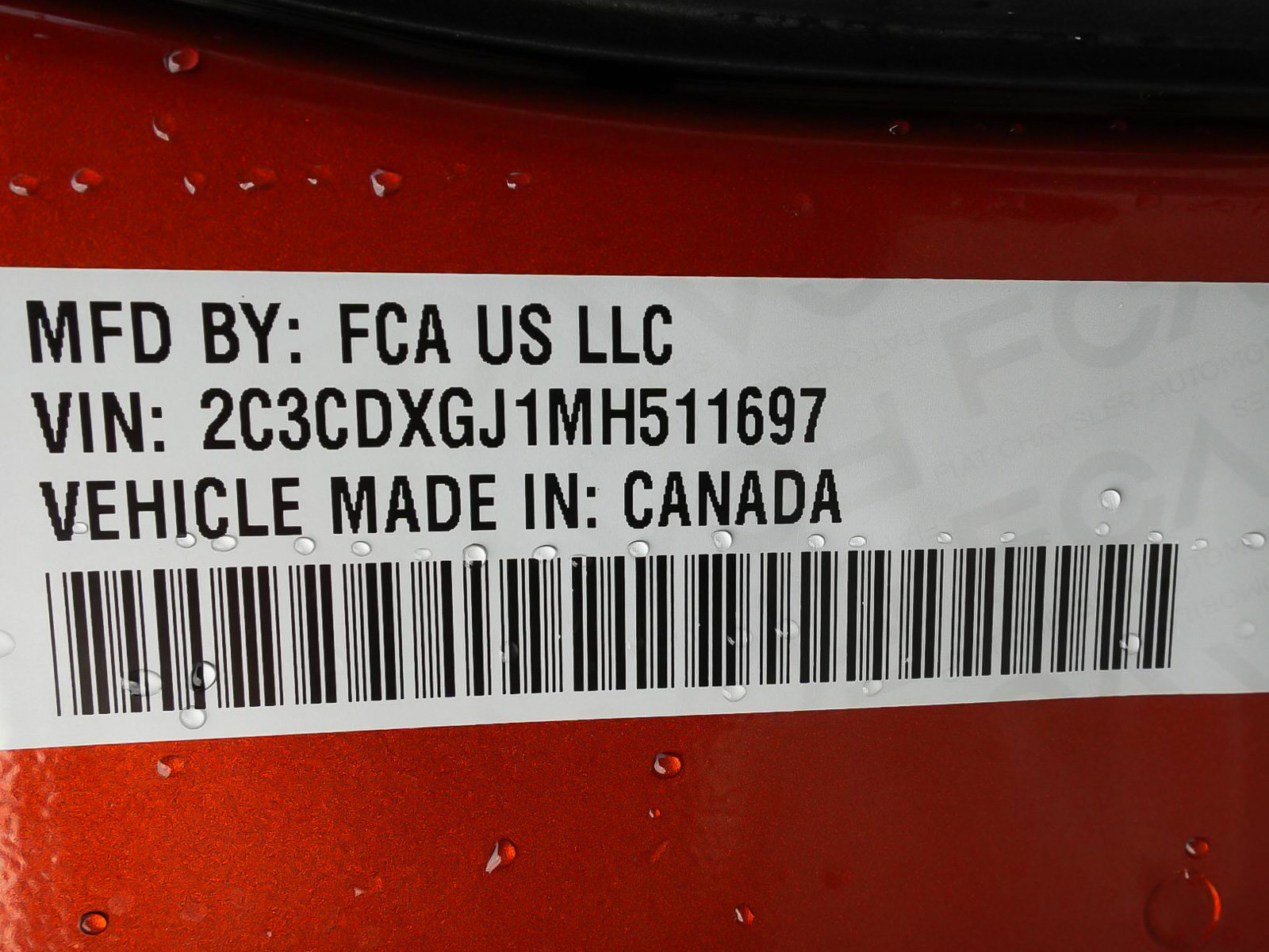 Used 2021 Dodge Charger Scat Pack RWD image 16