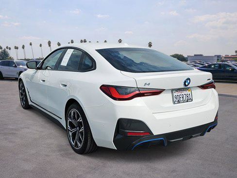 Certified 2022 BMW i4 eDrive40 w/ M Sport Package image 7