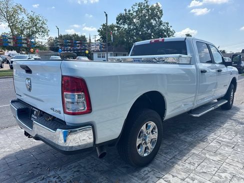 Used 2024 RAM 2500 Big Horn AWD/4WD image 7