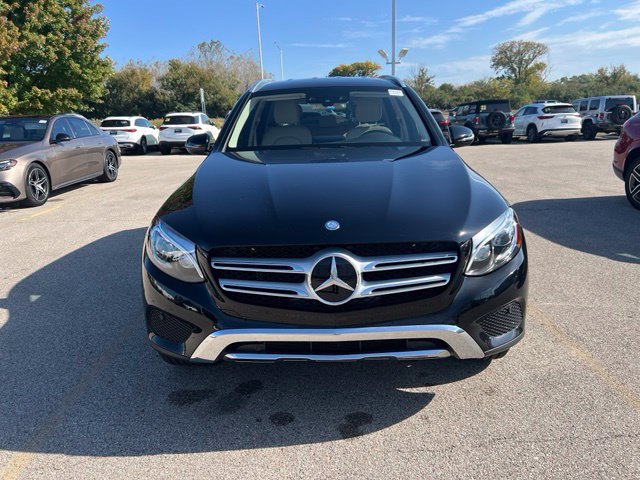 Used 2017 Mercedes-Benz GLC 300 4MATIC image 1