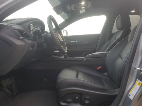 Certified 2025 Cadillac CT4 Premium Luxury image 8