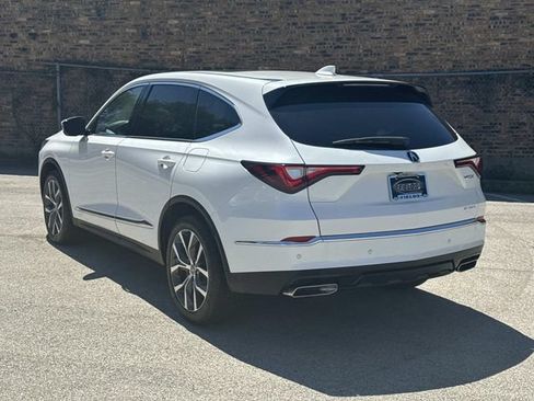 Used 2023 Acura MDX SH-AWD w/ Technology Package image 7