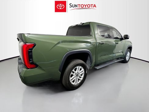 Used 2023 Toyota Tundra SR5 w/ SR5 Premium Package AWD/4WD image 4