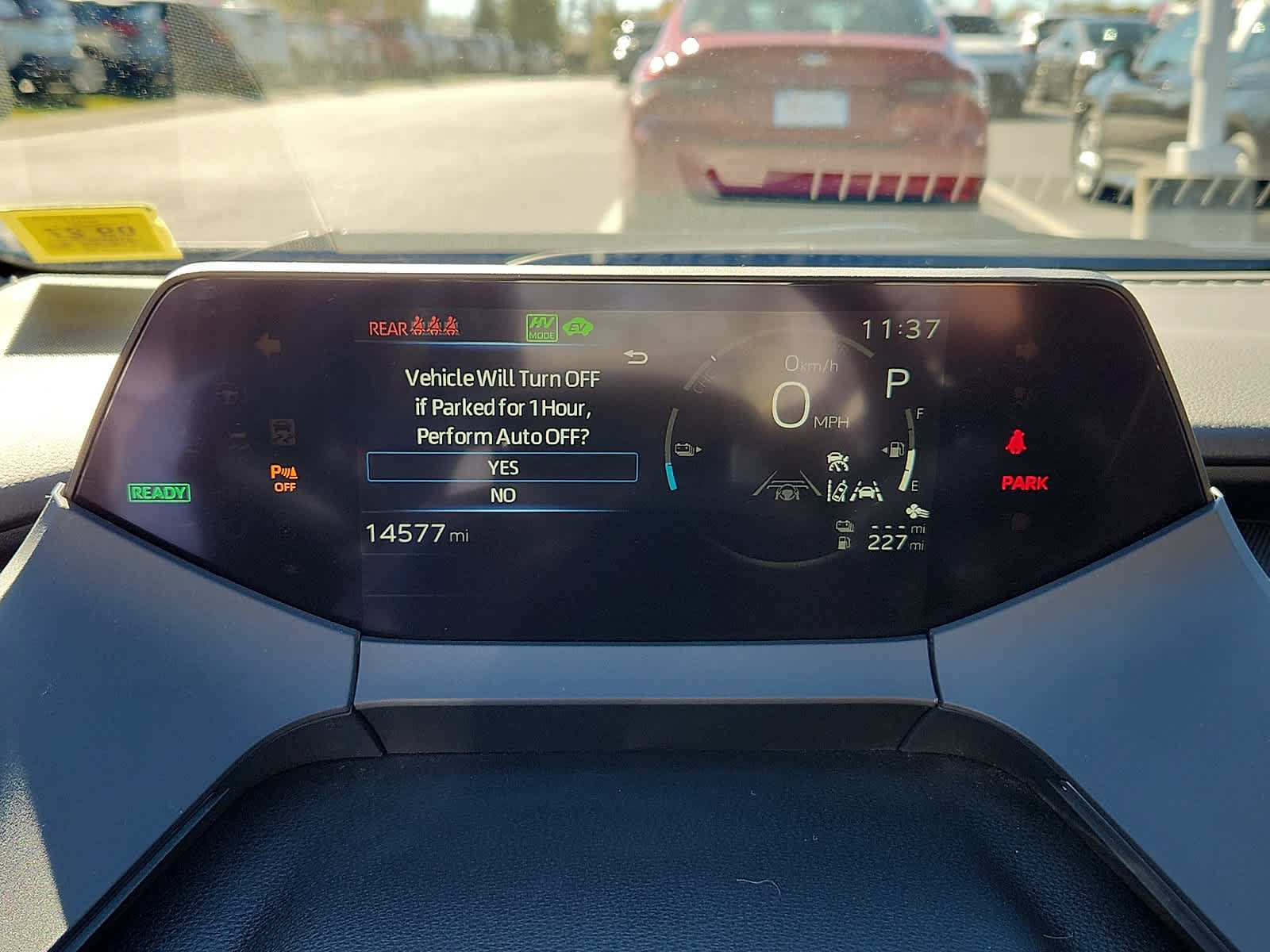 Used 2026 Toyota Prius Plug-In Hybrid FWD image 22