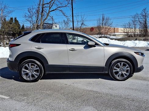 Used 2024 MAZDA CX-30 AWD 2.5 S w/ Premium Package image 11