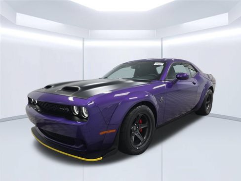Used 2023 Dodge Challenger SRT Super Stock RWD image 41