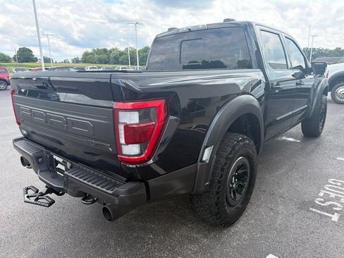 Used 2023 Ford F150 Raptor w/ Raptor Carbon Fiber Package AWD/4WD image 5