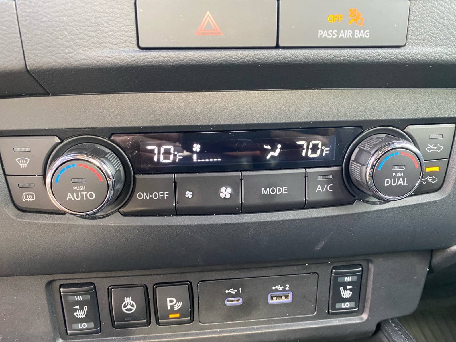 Used 2022 Nissan Frontier Pro-X w/ Pro-X Premium Package RWD image 17