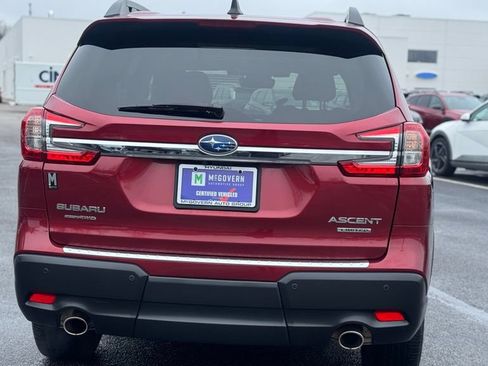 Used 2024 Subaru Ascent Limited w/ Technology Package AWD/4WD image 3