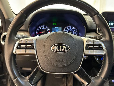Used 2021 Kia Telluride EX w/ EX Premium Package AWD/4WD image 15