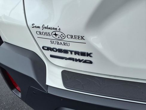 New 2025 Subaru Crosstrek 2.5i Wilderness w/ Wilderness Package image 5