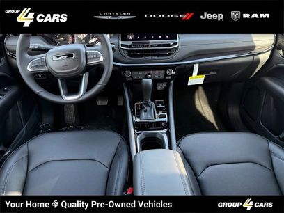 New 2026 Jeep Compass Limited