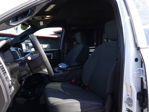 Used 2022 RAM 1500 Classic Warlock w/ Electronics Group image 23