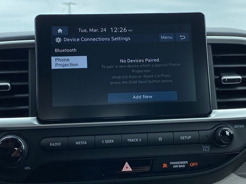 New 2026 Hyundai Venue SEL FWD image 16