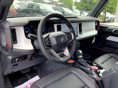 New 2025 Ford Bronco Stroppe Edition image 8