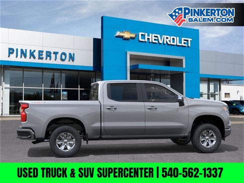 New 2025 Chevrolet Silverado 1500 LT w/ Protection Package image 6