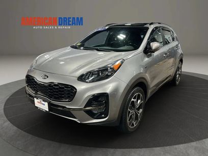 Used 2022 Kia Sportage SX