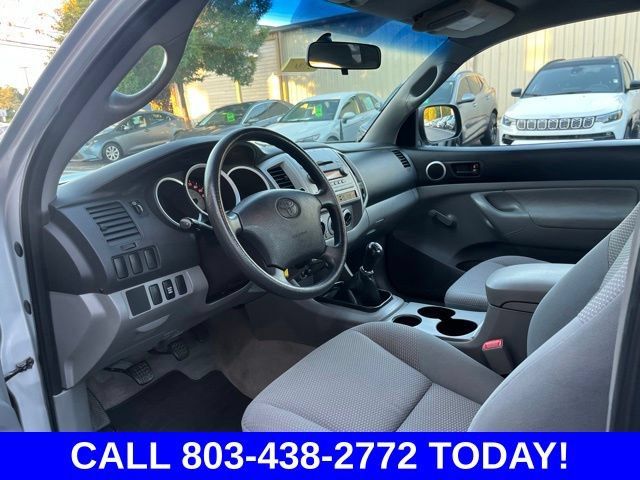 Used 2008 Toyota Tacoma 4x4 Regular Cab image 6