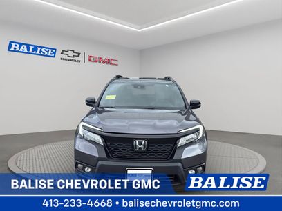 Used 2021 Honda Passport Touring